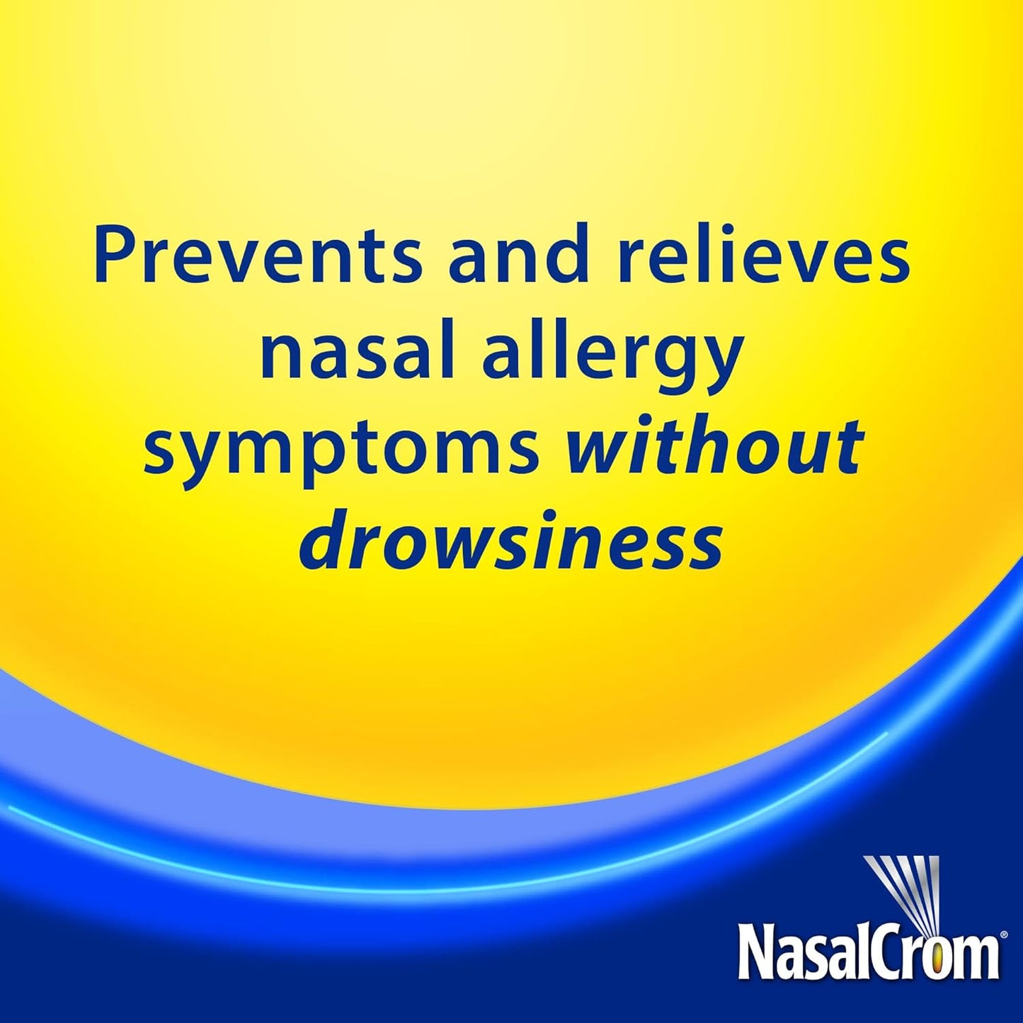 NasalCrom Nasal Spray Allergy Symptom Controller – 200 Sprays (26 ml, Pack of 2) - görsel 3