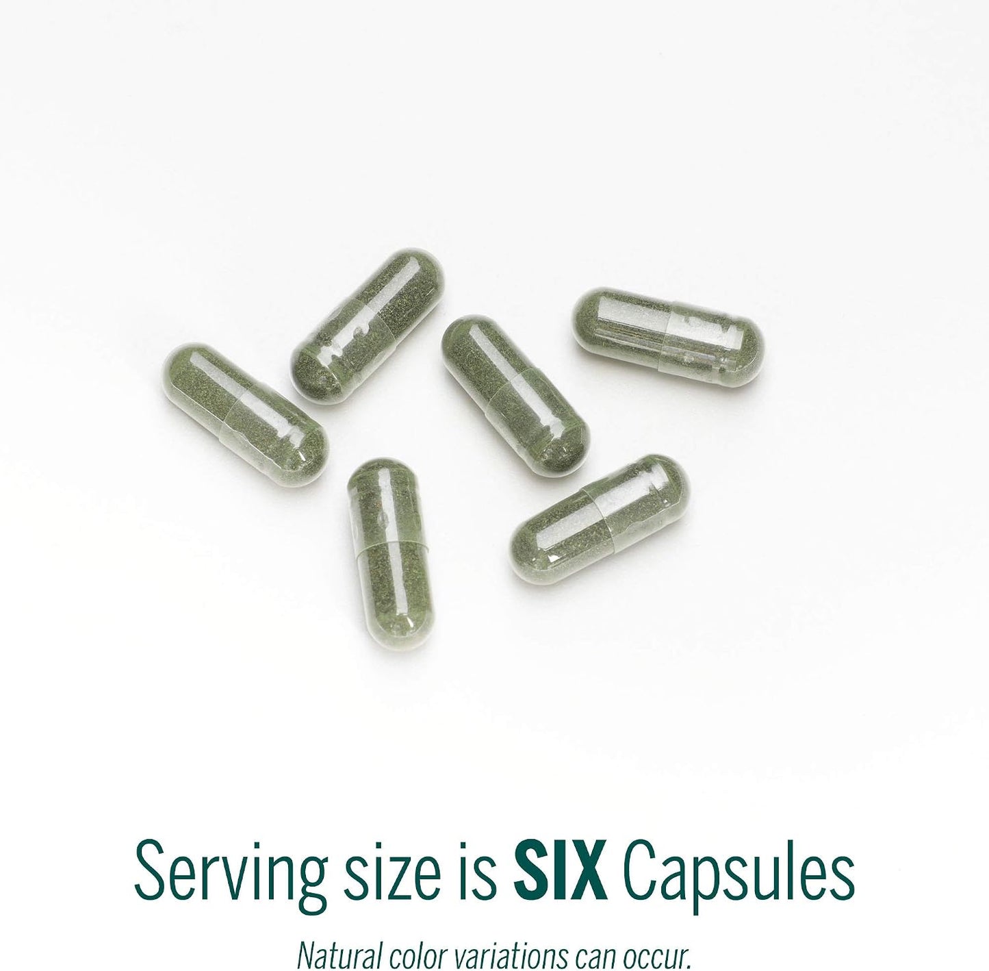 Genestra Brands Phyto Greens Capsules – 180 Capsules - görsel 3