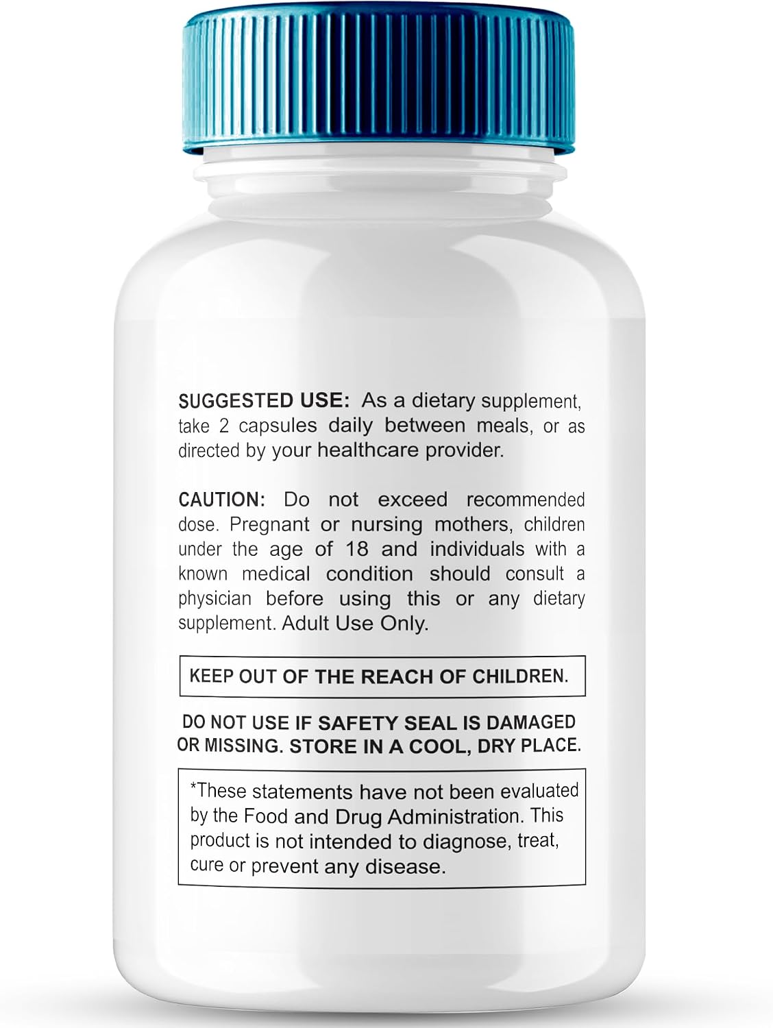 Sight Easy Eye Vitamins & Mineral Supplements Capsules – Maximum Strength, All-Natural Formula (Pack of 5) - görsel 3