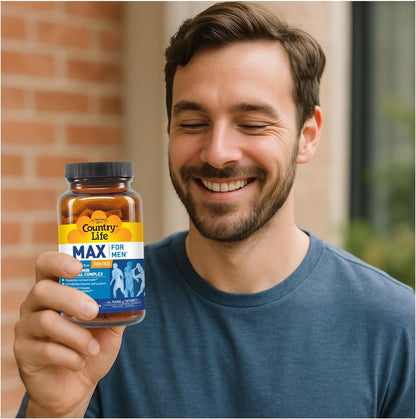 Country Life Max for Men Multivitamin