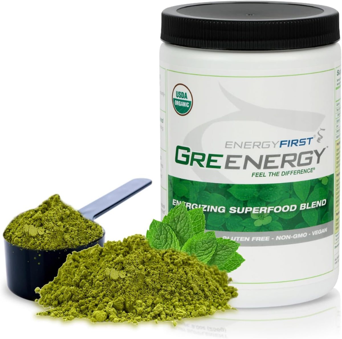 EnergyFirst Greenergy Organic Superfood Powder - görsel 1