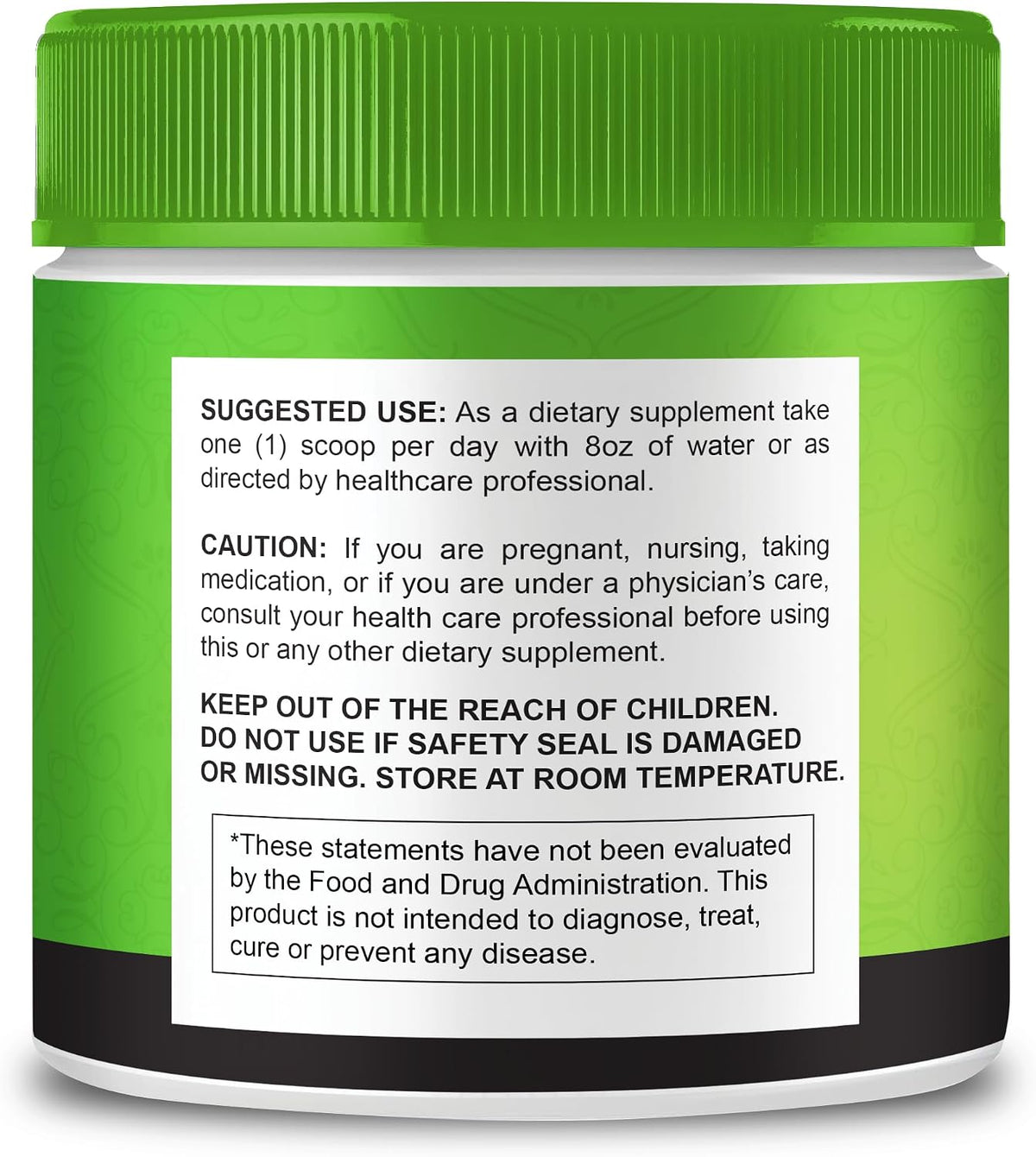 Tonic Greens Powder Vitamin Supplement Advanced Formula - Natural Green Blend Energy Supplement - Maximum Strength, TonicGreens BCAA, All-Natural Formula (5 Pack) - görsel 3