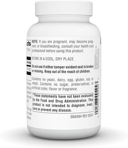 Source Naturals Pure Inositol, Food Supplement - 113g Powder
