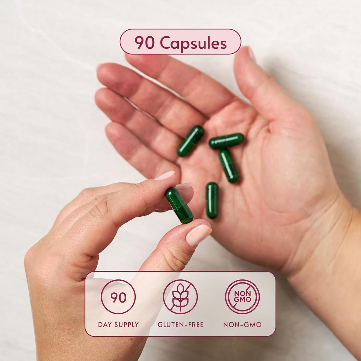 Bariatric Advantage Ultra Solo with Iron - Once-Daily Multivitamin for Bariatric Patients, 90 Capsules - görsel 3