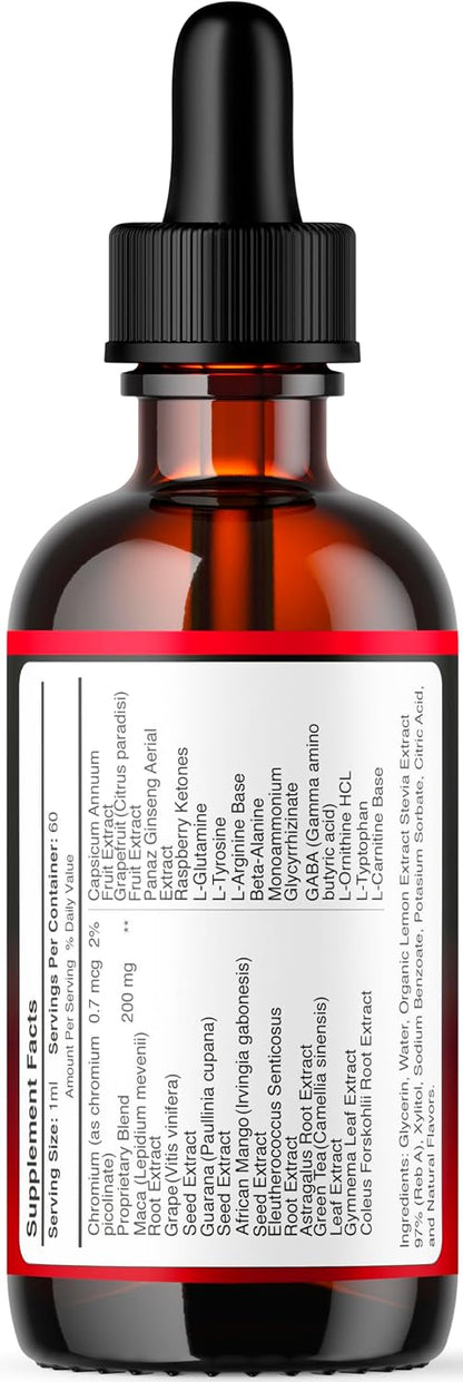 Sugar Six Drops by LIVORKA (Pack of 2)
