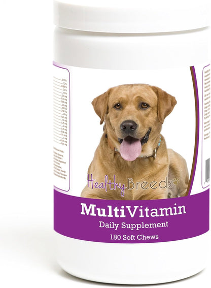 Healthy Breeds English Setter Multivitamin Soft Chew for Dogs 180 Count