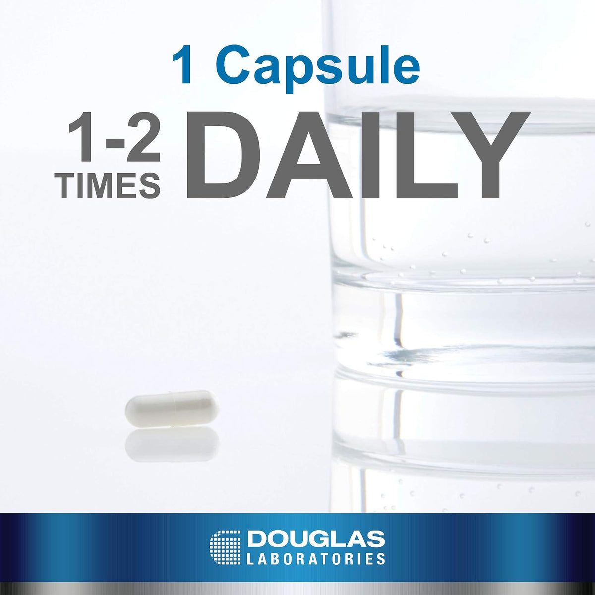 Douglas Laboratories Biotin 8 mg, 120 Capsules - görsel 3