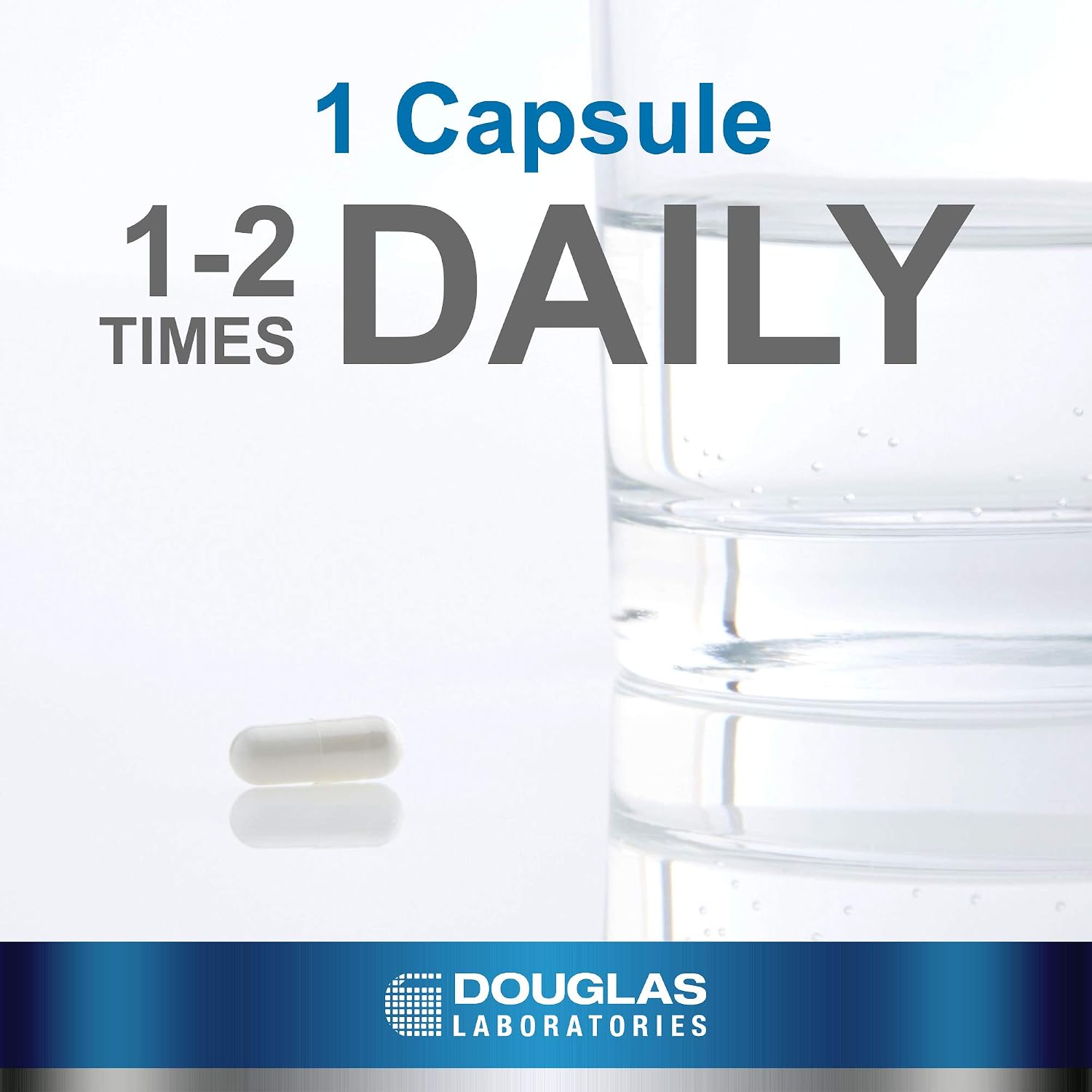 Douglas Laboratories Biotin 8 mg, 120 Capsules - görsel 3