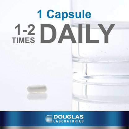 Douglas Laboratories Biotin 8 mg, 120 Capsules