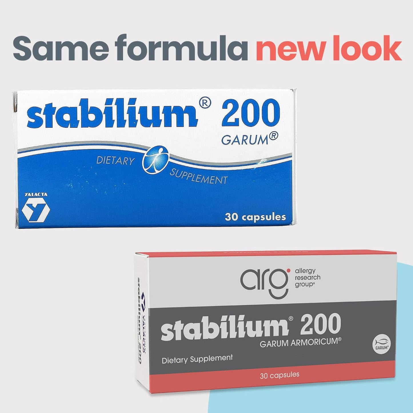 Allergy Research Group Stabilium 200 – Sleep Support & Stress Relief Supplement - görsel 2