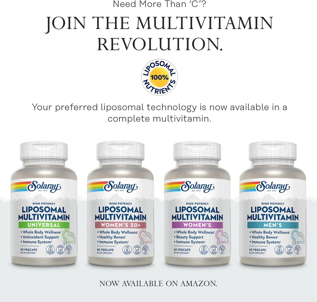 SOLARAY Mega Vitamin B-Stress - Timed Release Vitamin B Complex with Vitamin B12, B6, Folic Acid, and Vitamin C - Vegan, 240 Tablets - görsel 7
