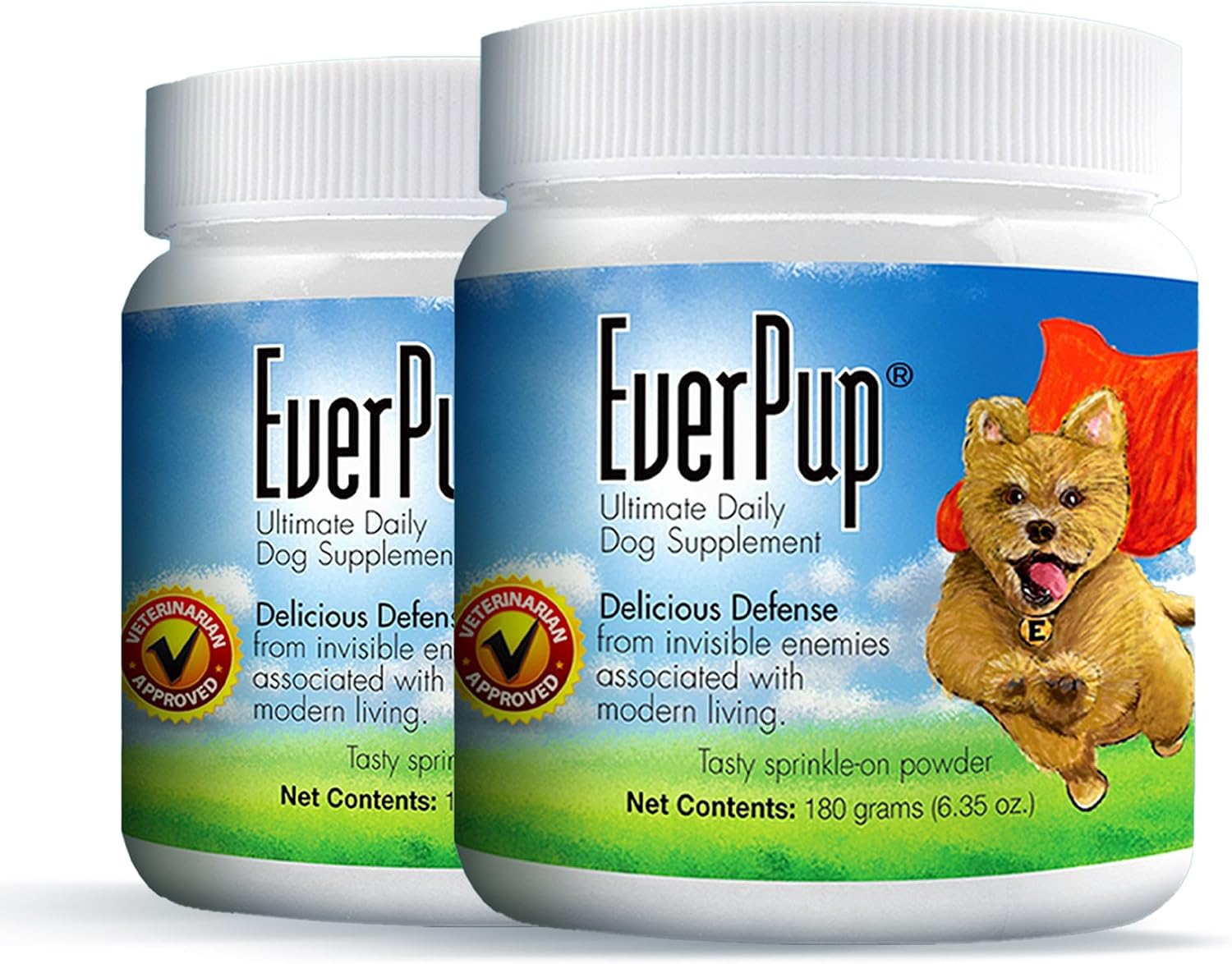 EverPup Multivitamin Dog Supplement – Glucosamine & Apoptogens for Hip and Joint Health + Probiotics & Prebiotics with Enzymes for Digestion - görsel 9