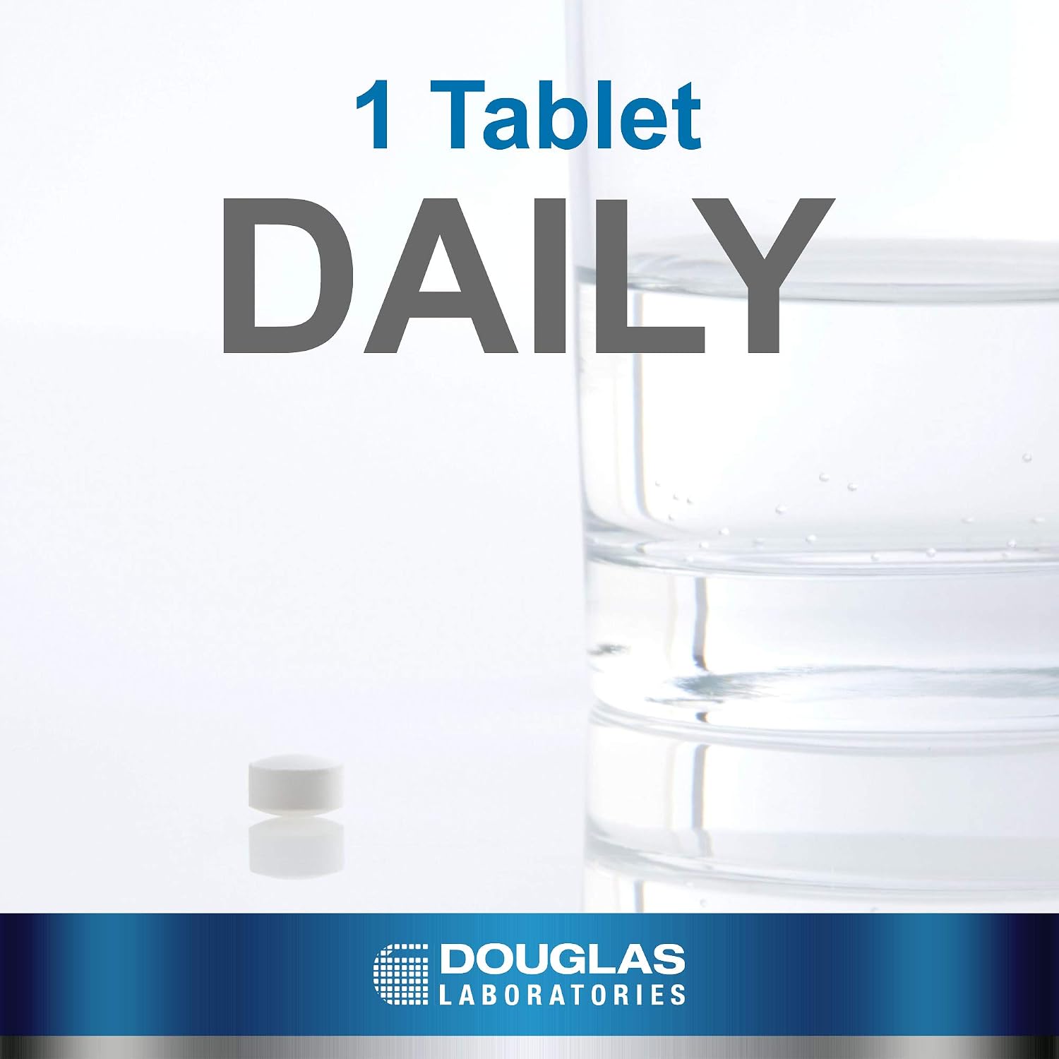 Douglas Laboratories Vitamin D 1,000 IU (25 mcg) - 100 Tablets - görsel 3