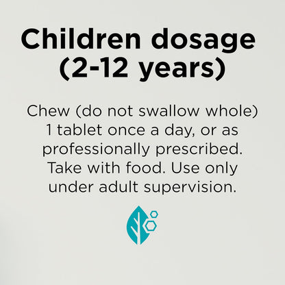 Blackmores Superkids Immune 60 Chewable Tablets