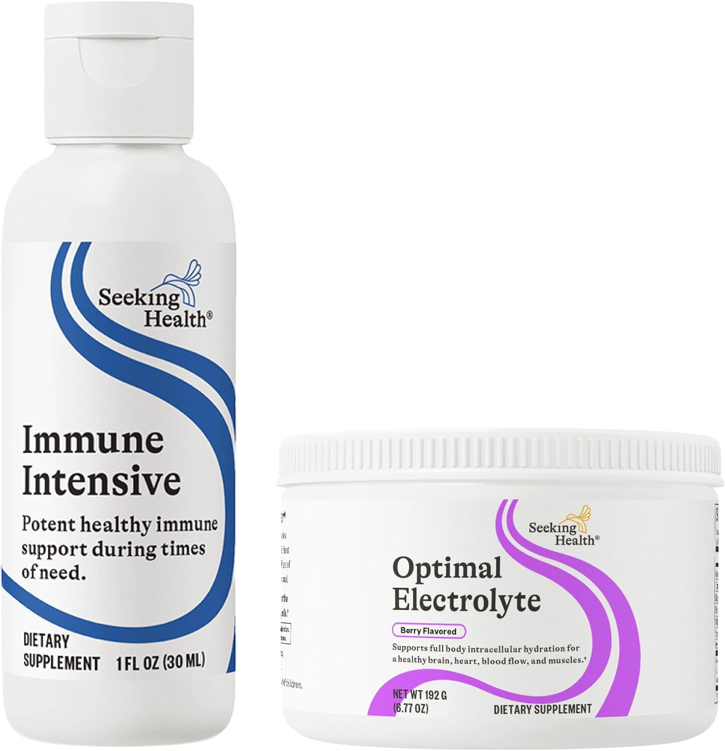 Seeking Health Immune Intensive – Potent Liquid Immune Support with Vitamins A, C, D, K & Zinc - görsel 8