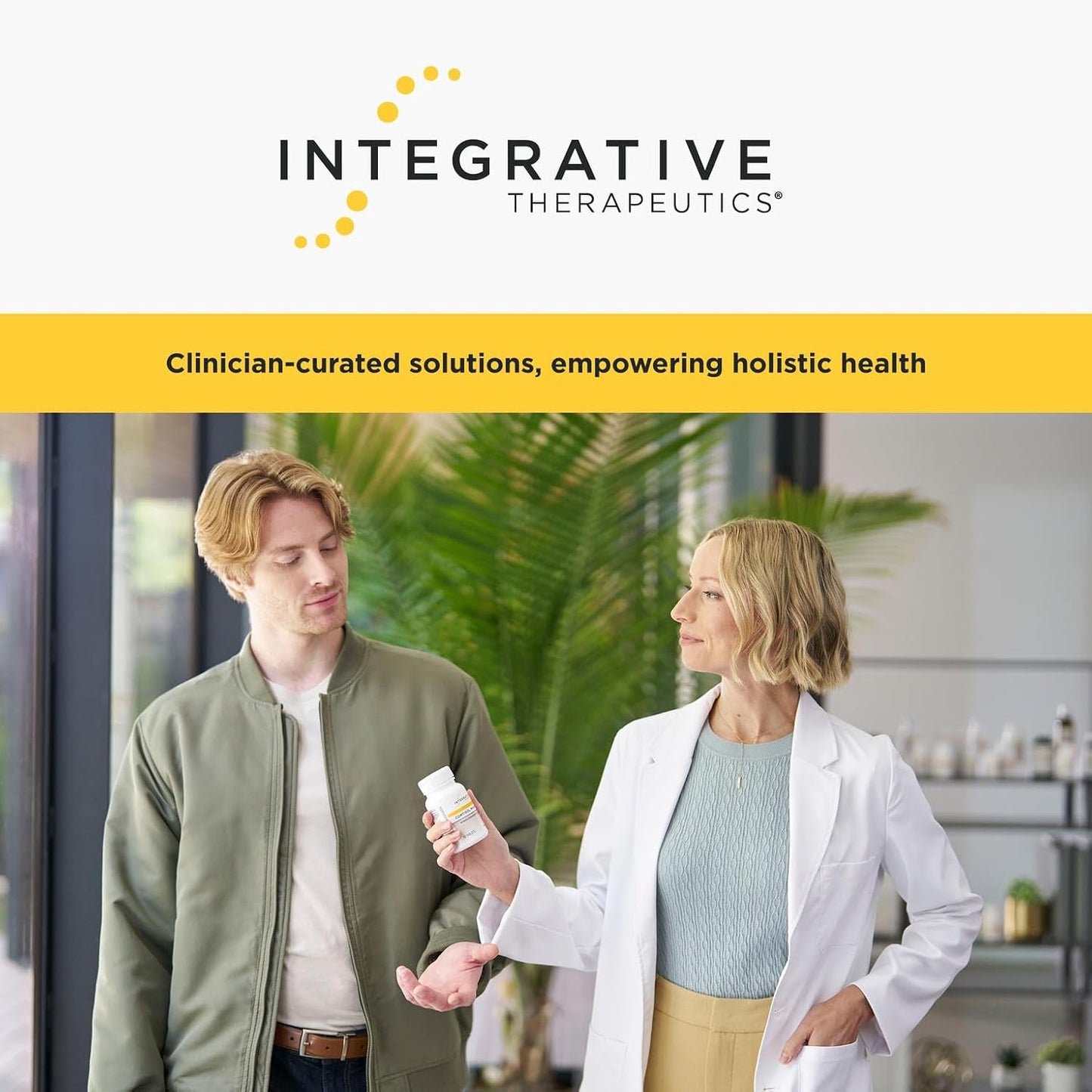 Integrative Therapeutics Vitamin D3 125 mcg – Chewable Tablets for Bone & Immune Support - görsel 7