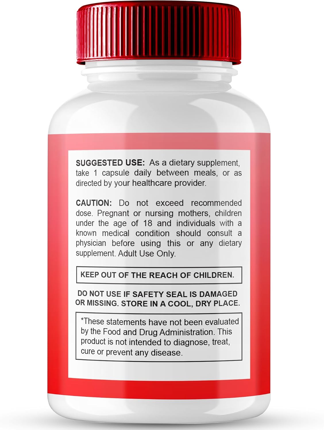 Gluco Extend Capsules - Maximum Strength All Natural Food Supplement (5 Pack) - görsel 3