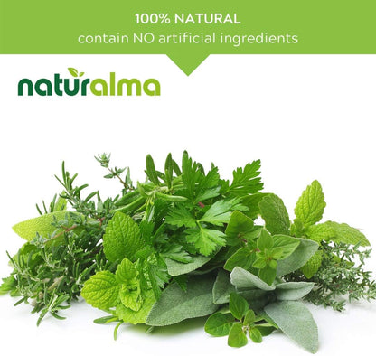 Naturalma European Bugleweed (Lycopus europaeus) Alcohol-Free Tincture - 120 ml