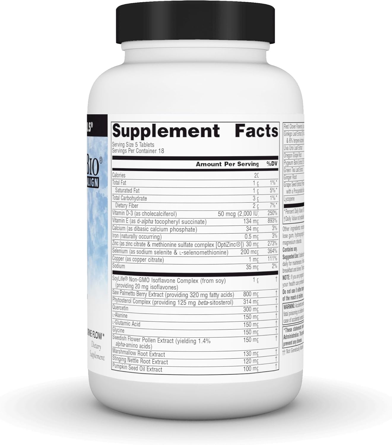 Source Naturals Prosta-Response – Men's Health Supplement with Saw Palmetto & Zinc – 90 Tablets - görsel 2