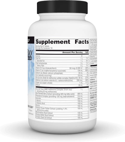 Source Naturals Prosta-Response – Men's Health Supplement with Saw Palmetto & Zinc – 90 Tablets