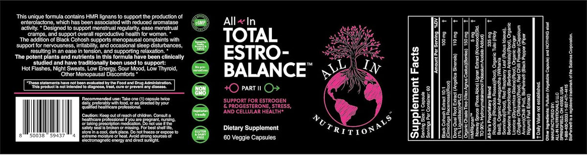 Total Estro Balance Part II - görsel 2