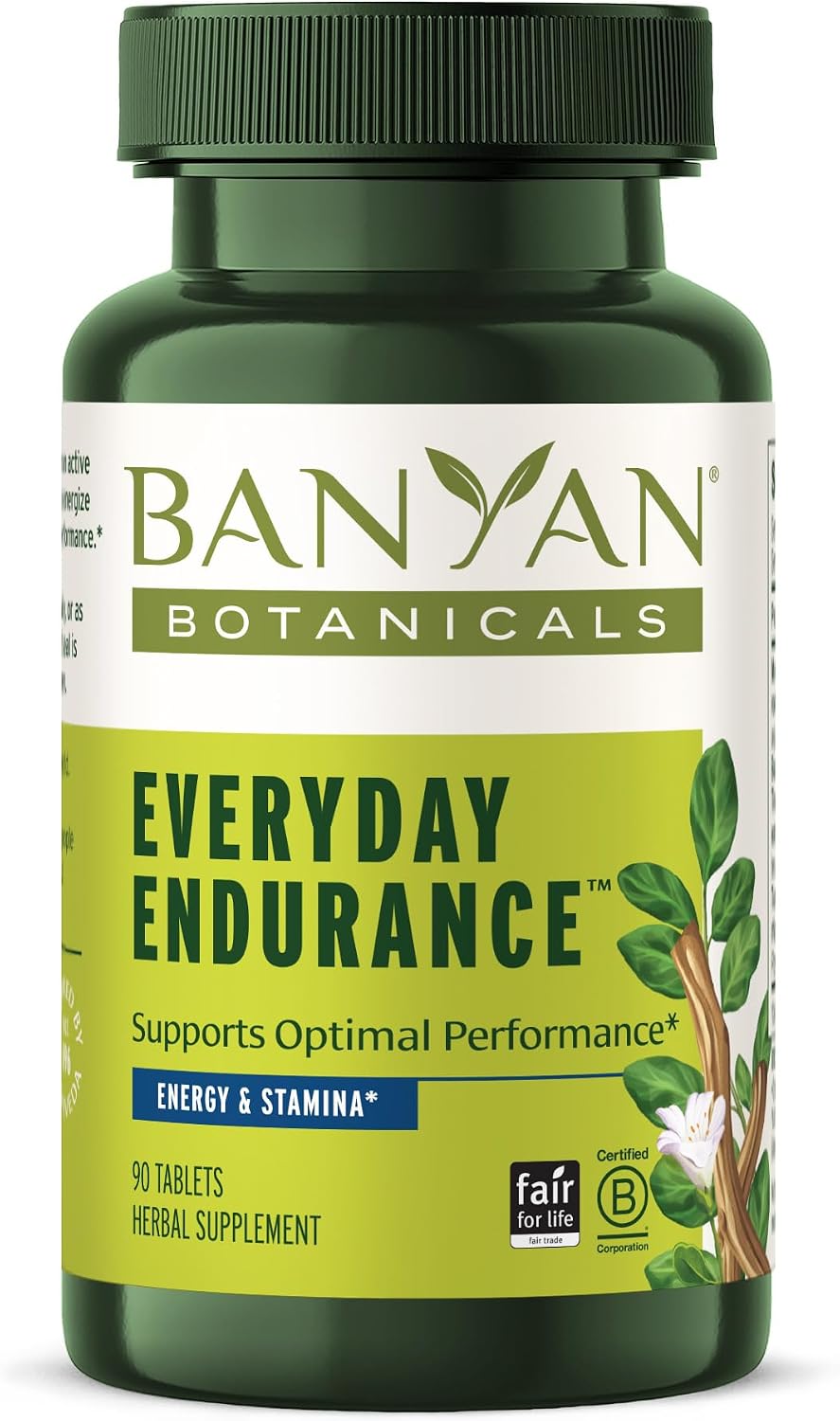 Banyan Botanicals Organic Everyday Greens – Concentrated Superfood Tablets - görsel 7