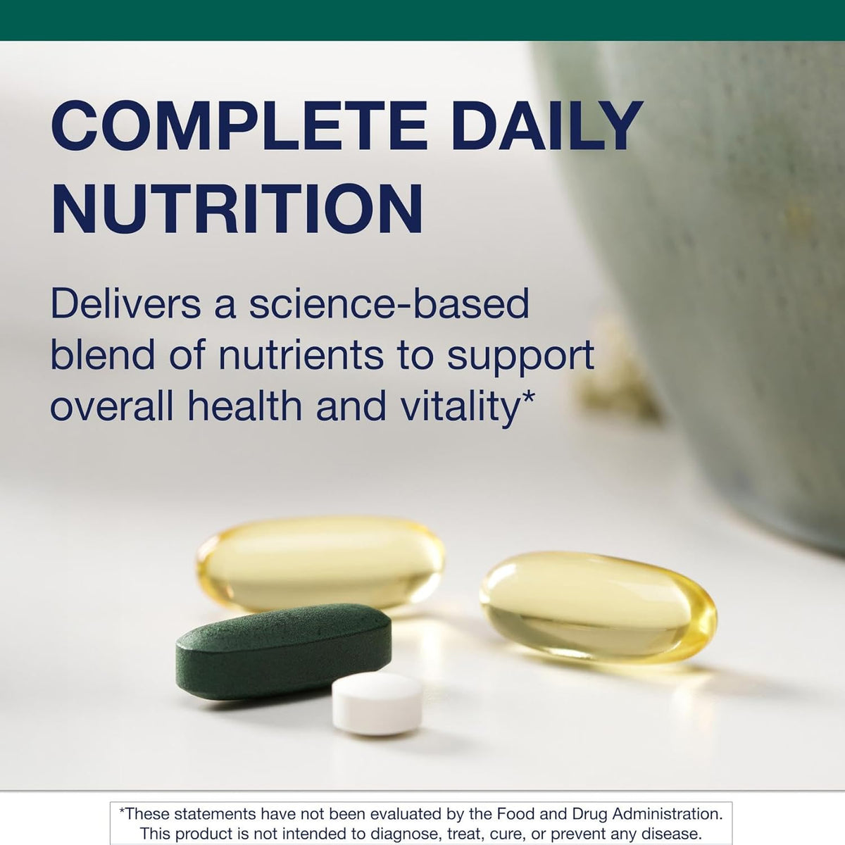 Metagenics Wellness Essentials Daily Packs - Multivitamin & Omega-3 Packets - görsel 3