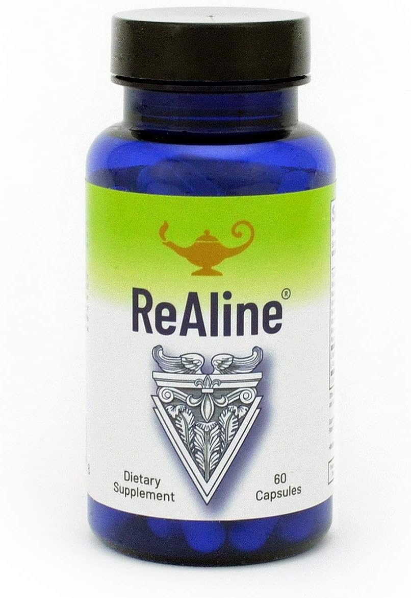 RnA ReSet ReAline – Methylated B Complex with Taurine & Methionine, Active B Vitamins (60 Capsules) NSF Certified - görsel 1
