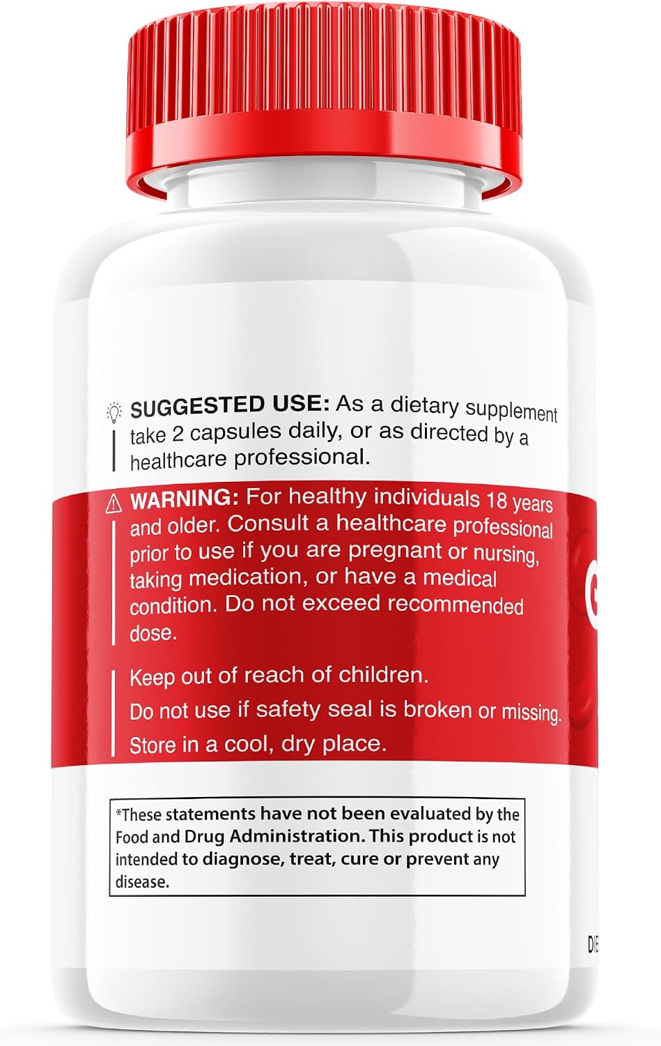 Super Flow Glycogen Optimiser – Maximum Strength Food Supplement for Overall Wellness Support (120 Capsules) - görsel 8