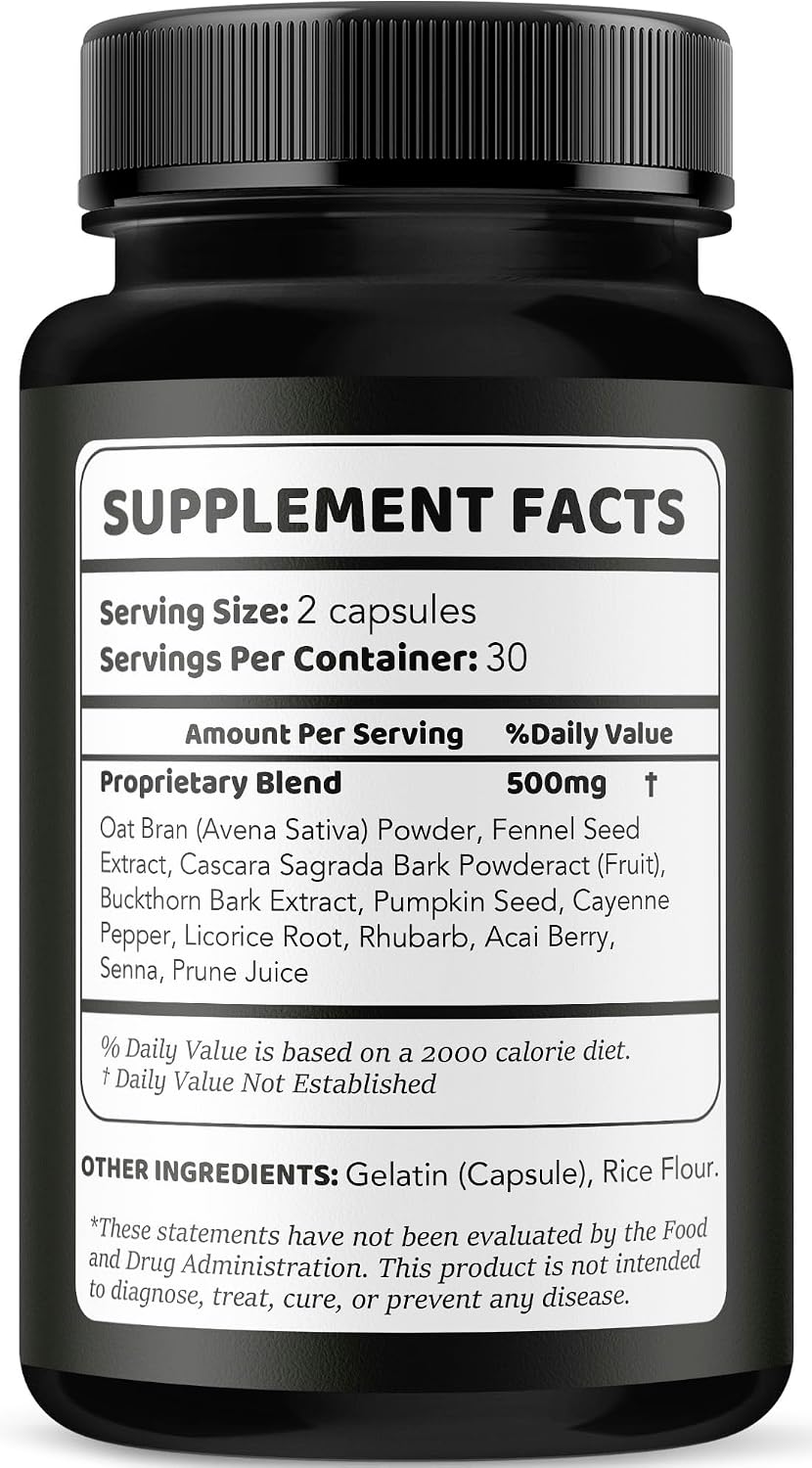 Blast Capsules Advanced Formula (3 Pack) – 180 Capsules, 3-Month Supply by LIVORKA - görsel 7