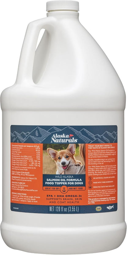 Wild Alaskan Salmon Fish Oil Supplement for – Joint Comfort and Flexibility: The anti-inflammatory effects of EPA – Image 8