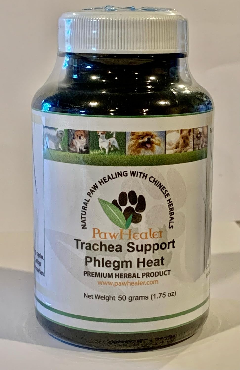 PawHealer Trachea Support for Dogs – Herbal Powder (50g) - görsel 4