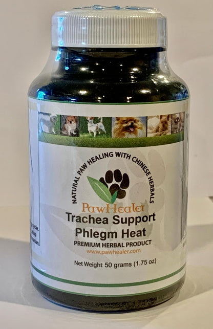 PawHealer Trachea Support for Dogs – Herbal Powder (50g)