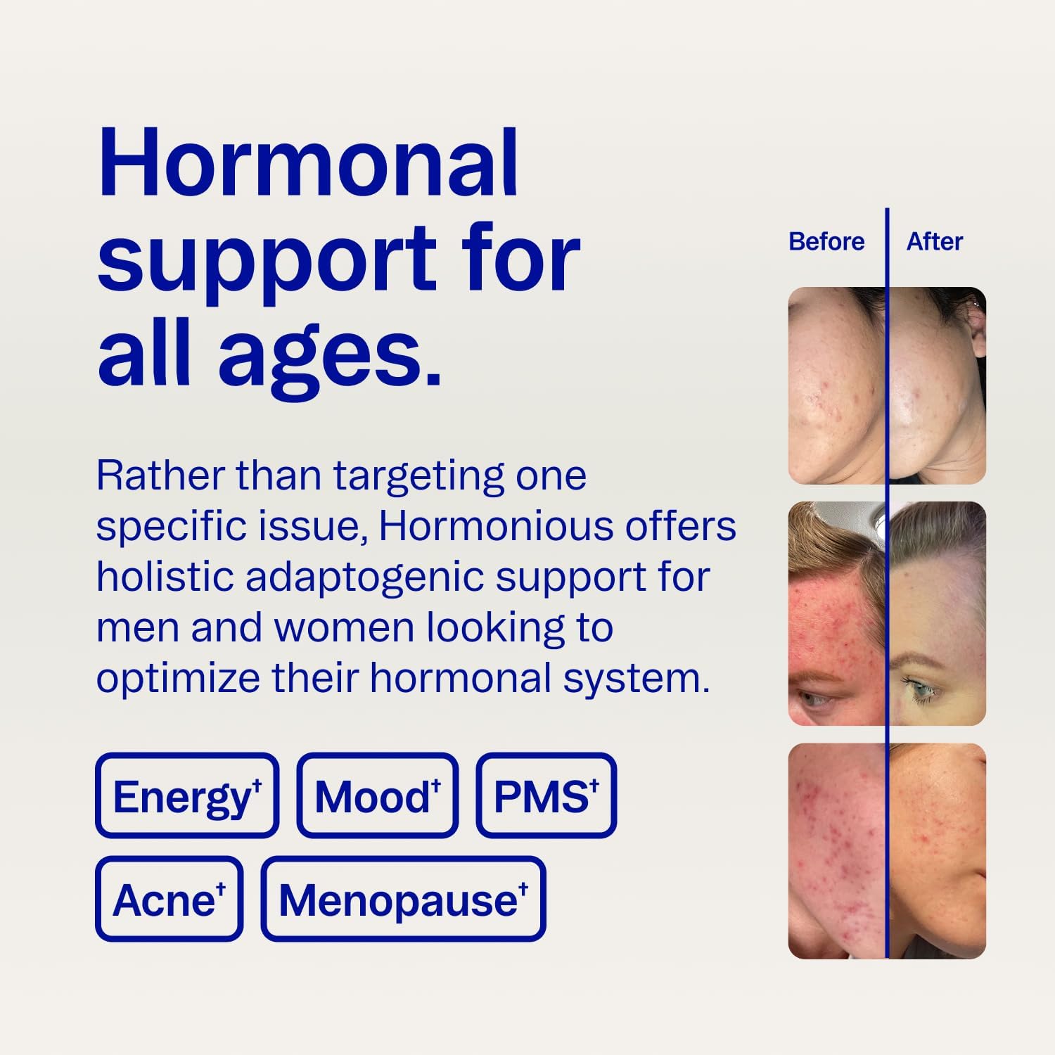 Ora Organic Hormone Balance Supplement for Women – with Ashwagandha, Maca and Burdock Root - görsel 6