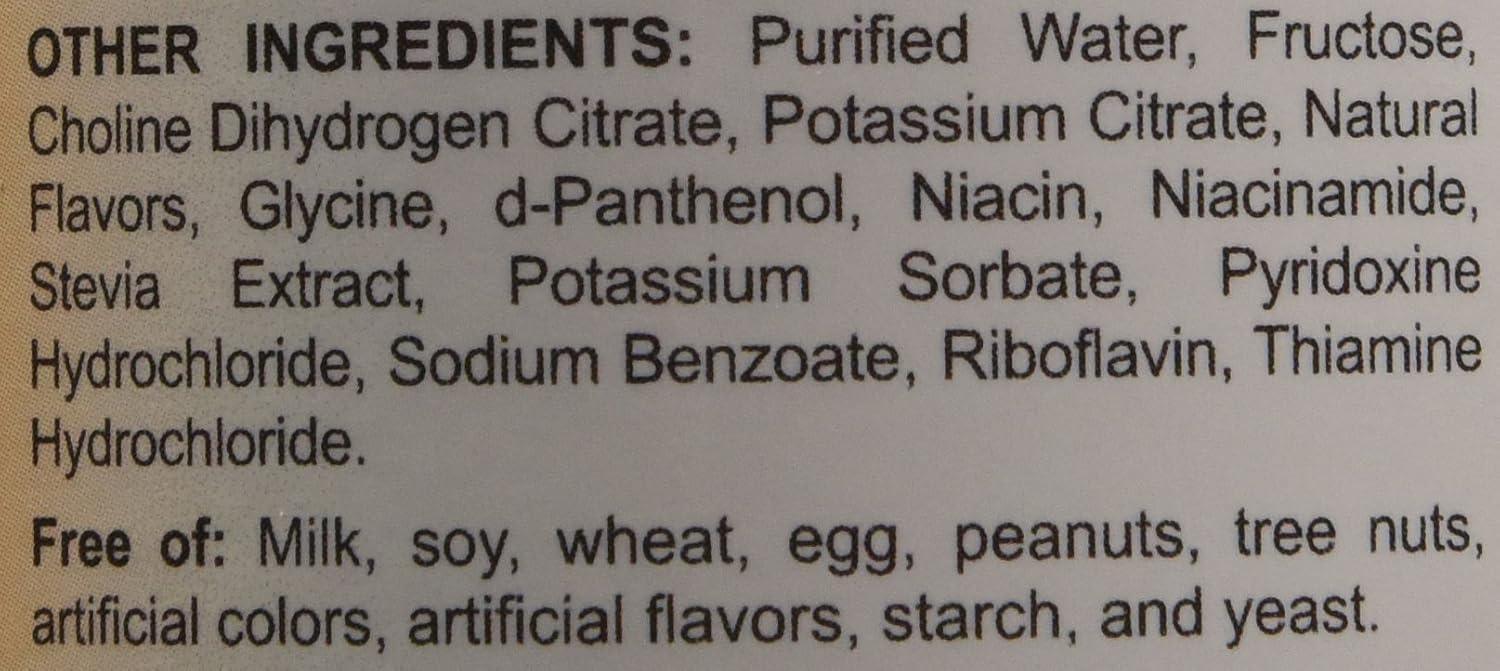 Youngevity Bio Alert - Super Focus Solution 450ml - görsel 3