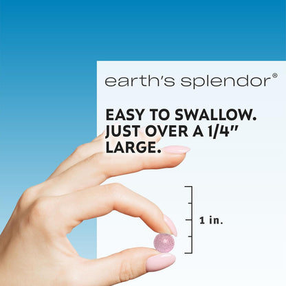 Earth's Splendor Vitamin B12 Tablets - 1000 µg, 400 Tablets