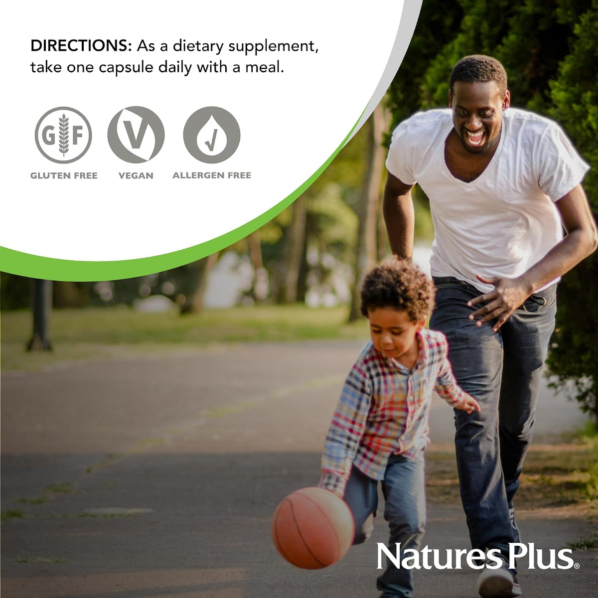 Nature's Plus Ultra One Daily Iron-Free Multivitamin - 90 Capsules - görsel 6