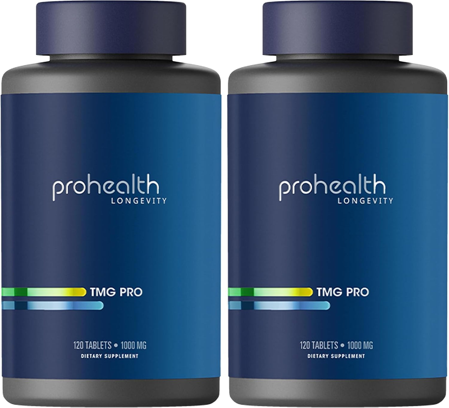 ProHealth Longevity TMG Supplements - Trimethylglycine 1000mg, 120 Tablets (3 Pack) - Methylation Support - görsel 10
