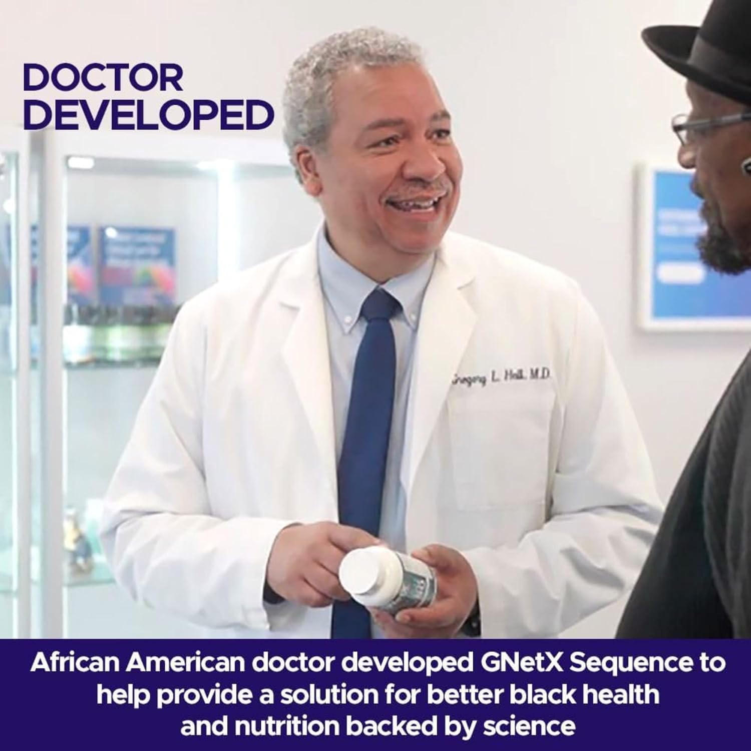Sequence Multivitamins for African American Men – Immune Support and Heart Health Formula - görsel 4