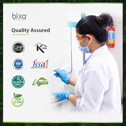 bixa BOTANICAL Safed Musli Powder - Chlorophytum Borivilianum - Ayurvedic Root for Strength and Vitality - Vegan, Non-GMO, Clean Label - 7 oz (200 g)
