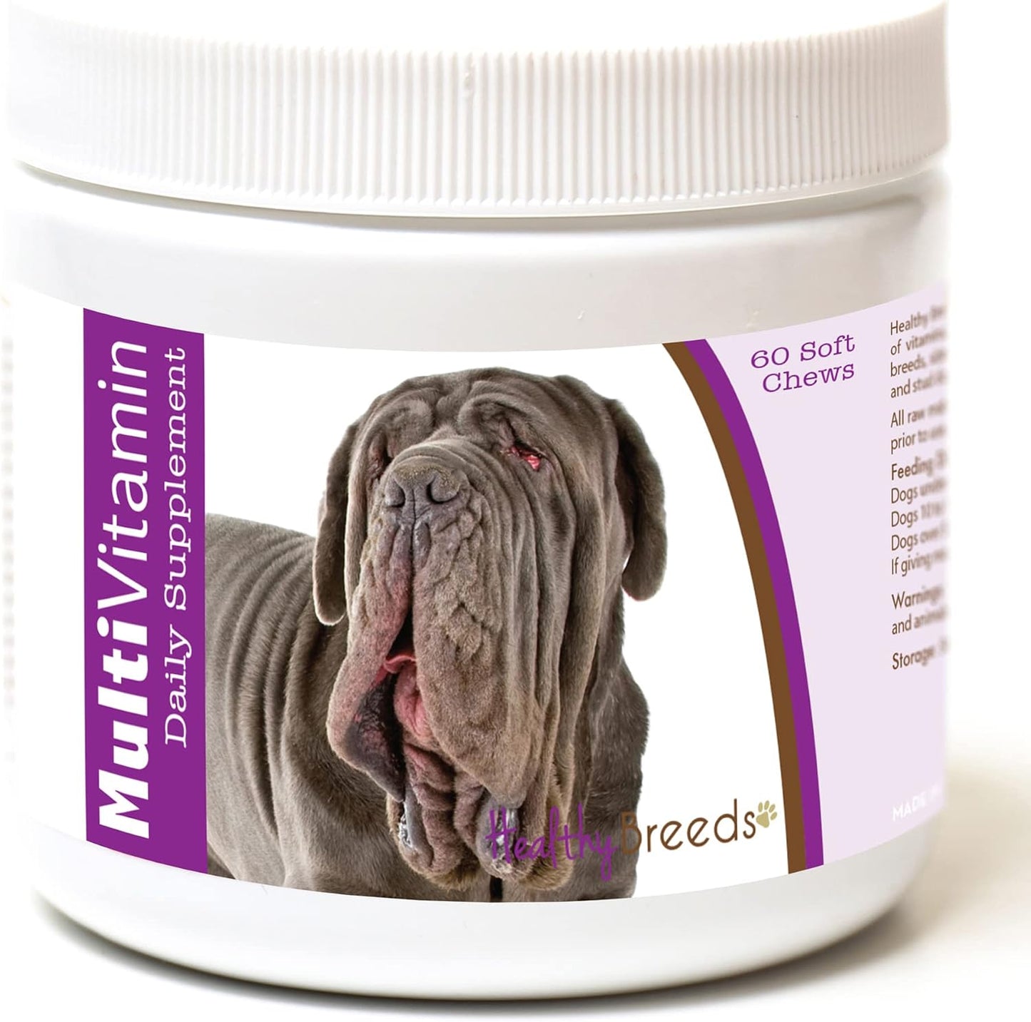 Healthy Breeds Irish Red and White Setter Multivitamin Soft Chews 60 Chews - görsel 10