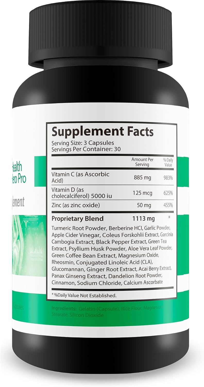 Joint Health Hero Pro - Joint & Bone Support Supplement - görsel 3