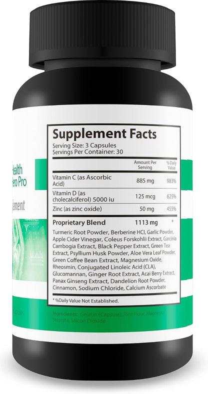 Joint Health Hero Pro - Joint & Bone Support Supplement