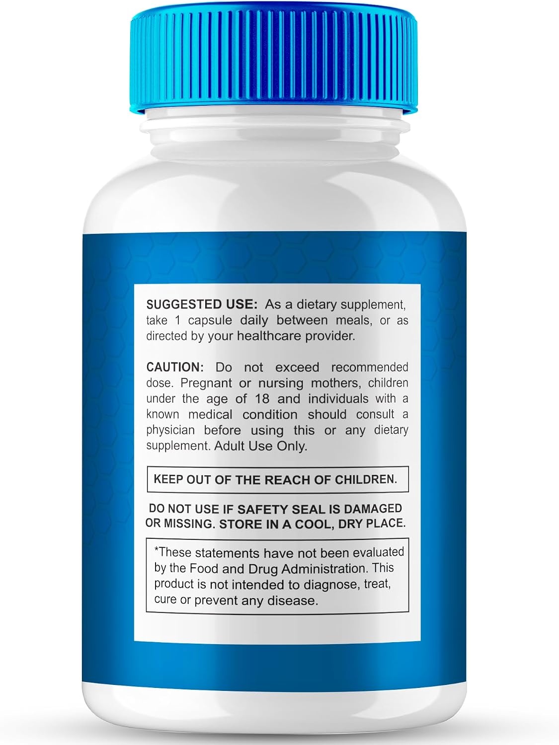 AlphaCur Nerve Support Advanced Formula Capsules - Maximum Strength (2 Pack) - görsel 3