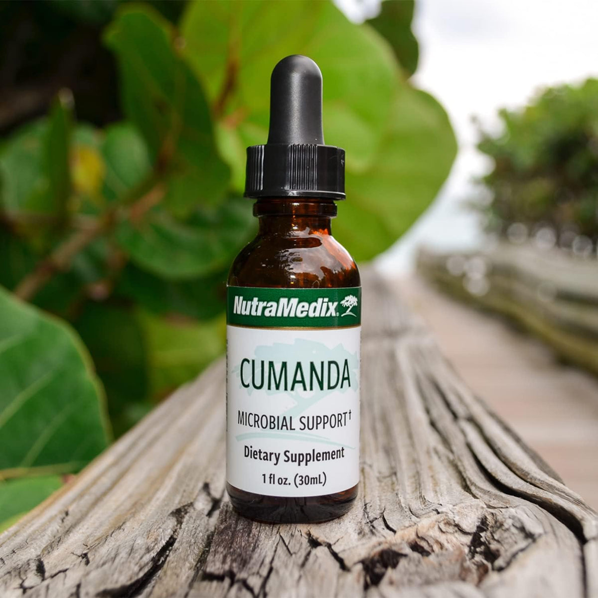 NutraMedix Cumanda Herbal Tincture - 30 ml – Digestive Support: Traditionally used to help ease bloating and – Image 9