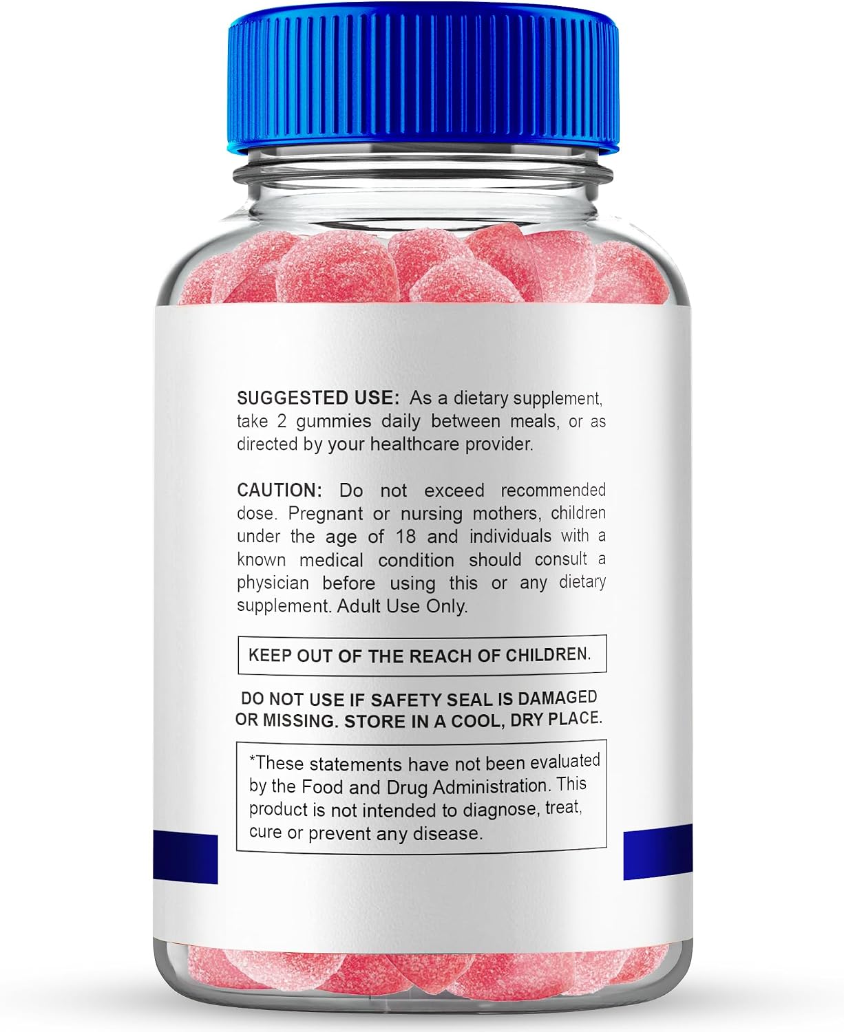 Elite Grow XL Gummies – Maximum Strength Performance Gummies for Men (2 Pack) - görsel 3
