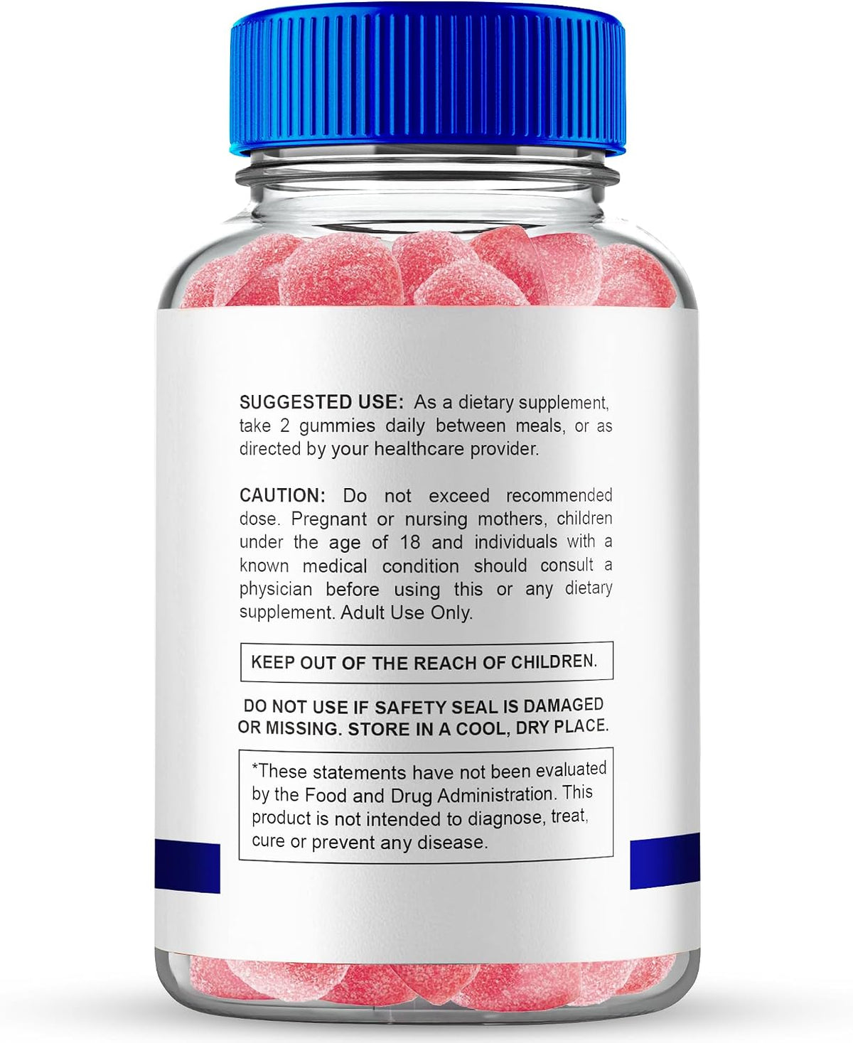Elite Grow XL Gummies – Maximum Strength Performance Gummies for Men (2 Pack) - görsel 3