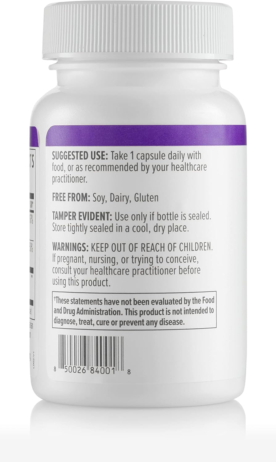 Biote Nutraceuticals ADK 10 – Immune & Bone Support (90 Capsules) - görsel 6