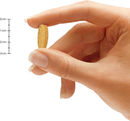 Natures Wellness Vitamin B Complex with Herbal Extracts and Vitamin C for Stress Support