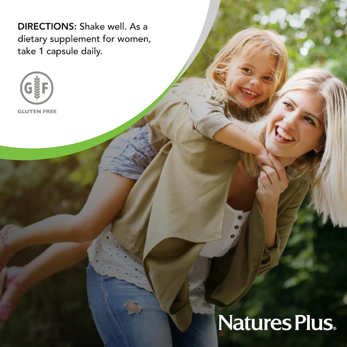 NaturesPlus GI Natural Probiotic for Women - 30 Capsules - Digestive & Immune Support, Urinary Tract Health - with Cranberry - Gluten-free - 30 Servings - görsel 5